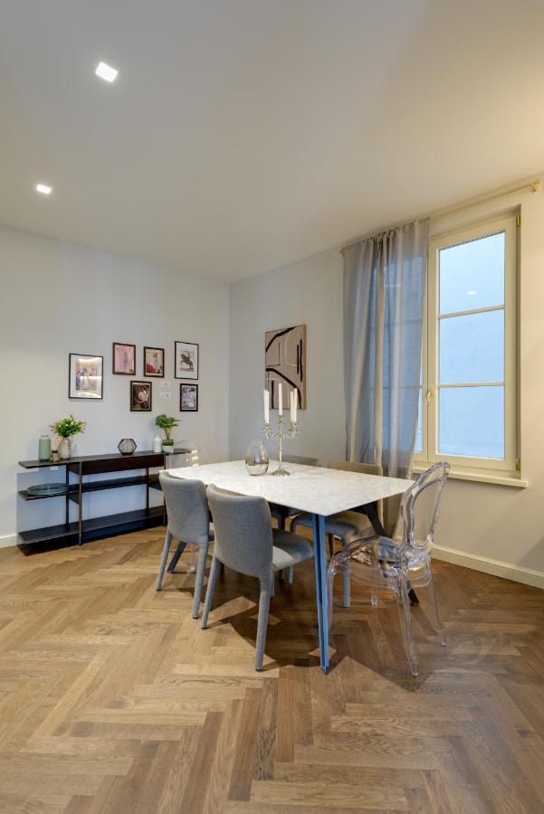 Mercatovecchio Luxury Apartments 우디네 외부 사진