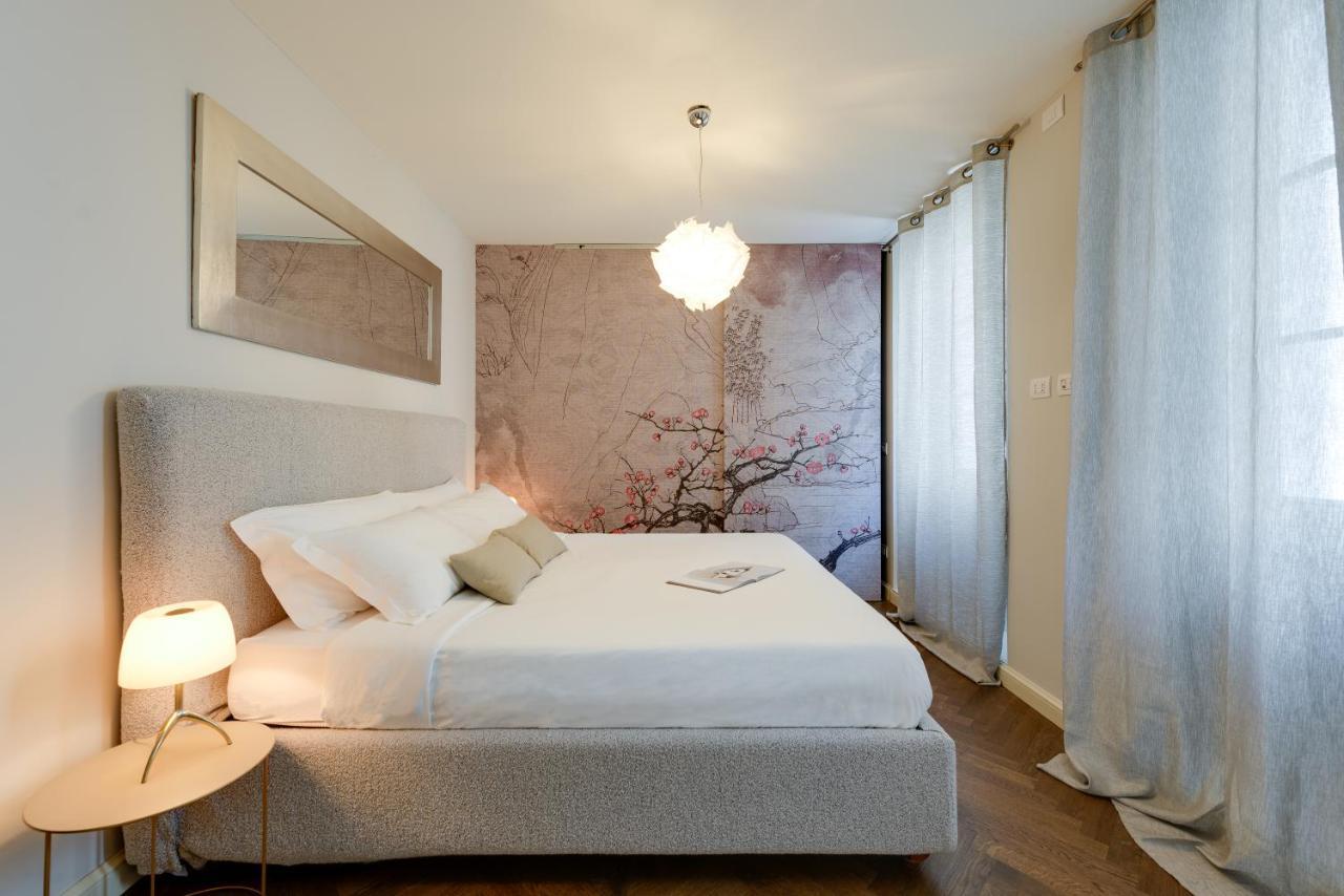 Mercatovecchio Luxury Apartments 우디네 외부 사진