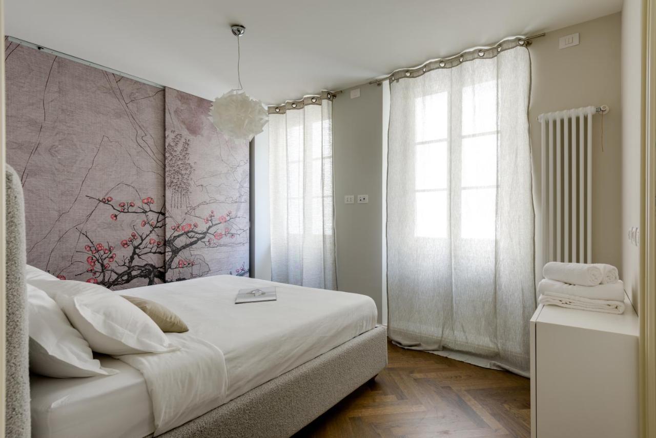 Mercatovecchio Luxury Apartments 우디네 외부 사진