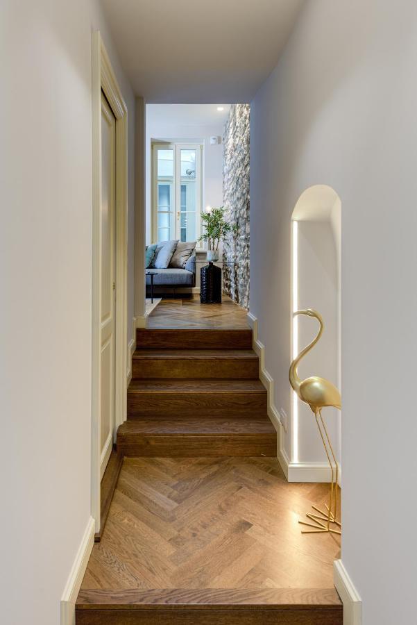 Mercatovecchio Luxury Apartments 우디네 외부 사진