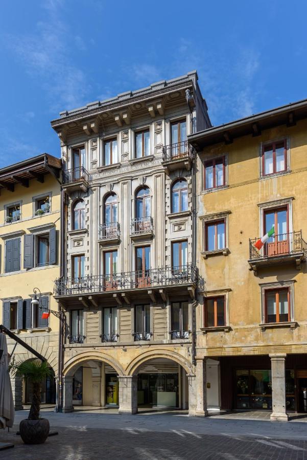 Mercatovecchio Luxury Apartments 우디네 외부 사진
