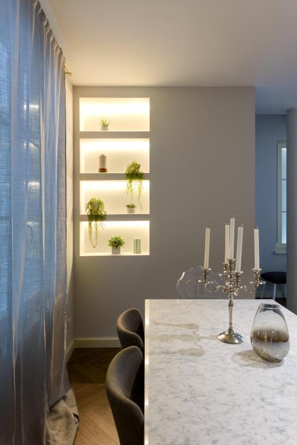 Mercatovecchio Luxury Apartments 우디네 외부 사진