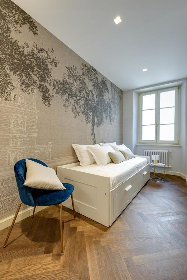 Mercatovecchio Luxury Apartments 우디네 외부 사진
