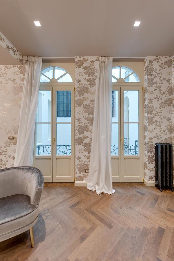 Mercatovecchio Luxury Apartments 우디네 외부 사진