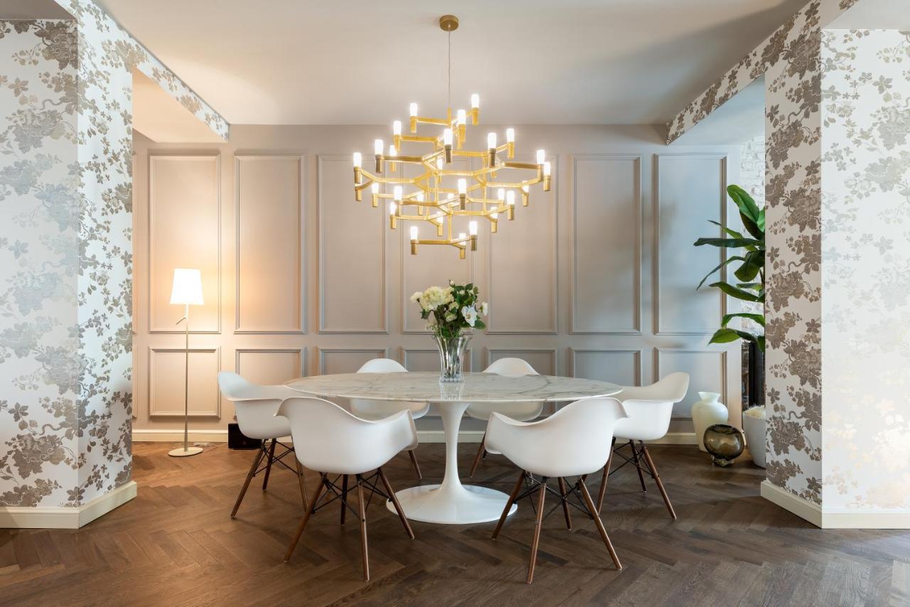 Mercatovecchio Luxury Apartments 우디네 외부 사진