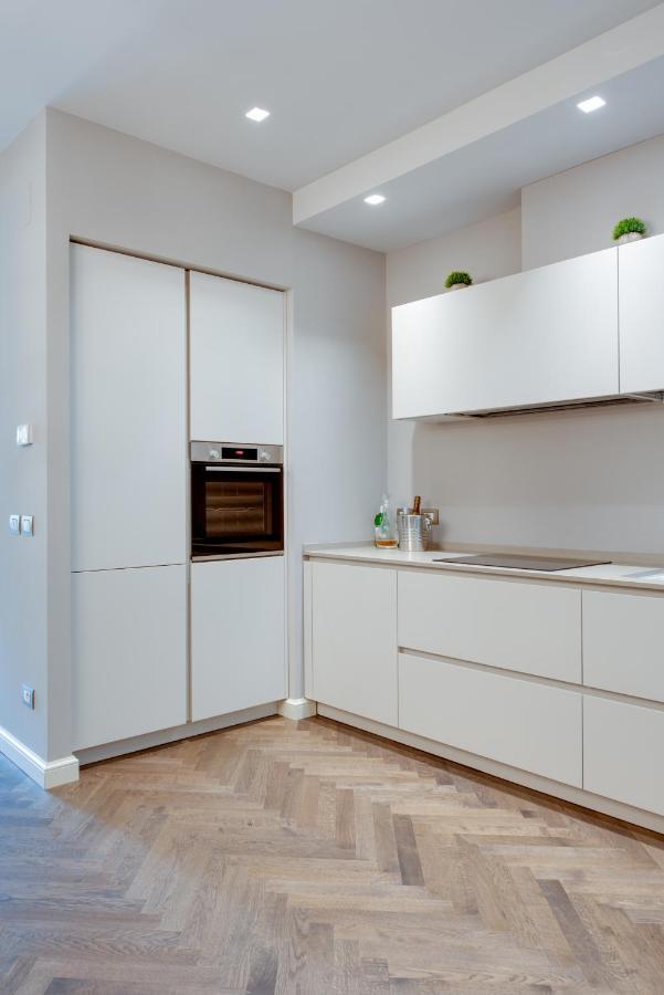 Mercatovecchio Luxury Apartments 우디네 외부 사진