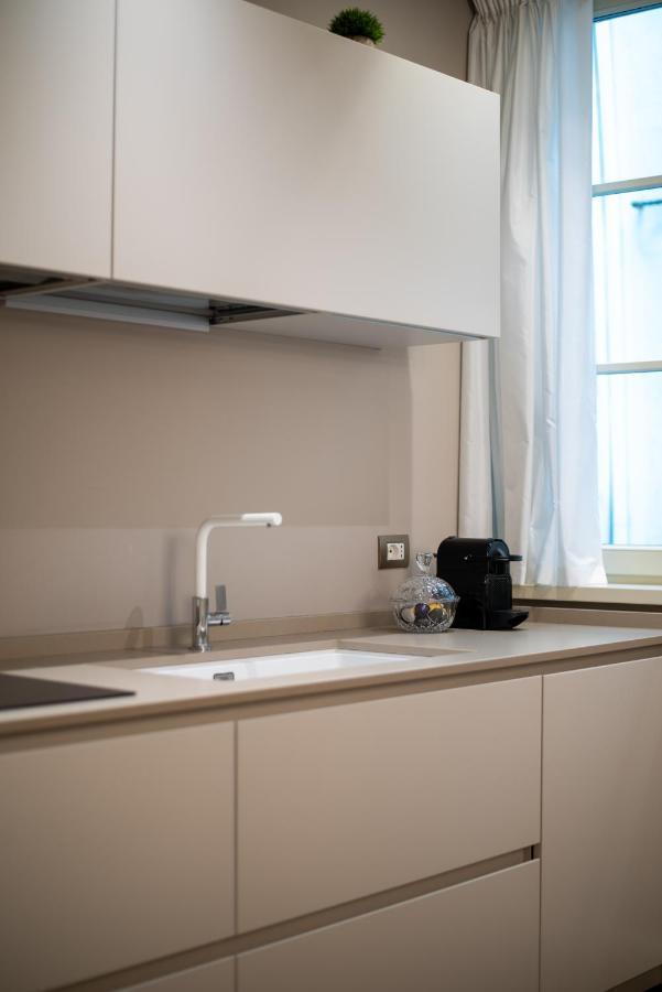 Mercatovecchio Luxury Apartments 우디네 외부 사진