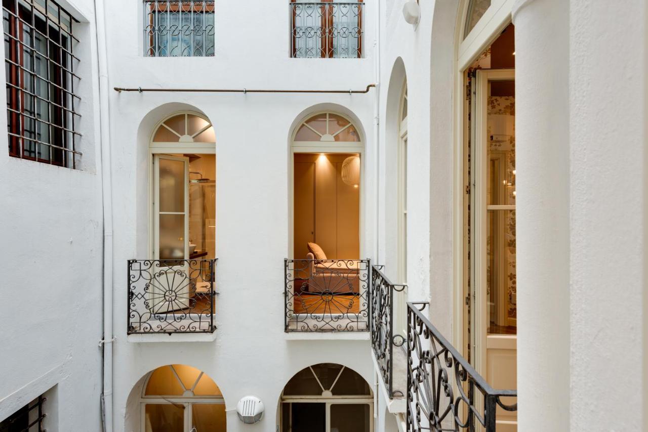 Mercatovecchio Luxury Apartments 우디네 외부 사진